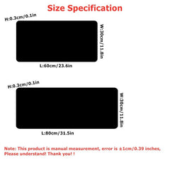 Oversized Astronaut Gamer Mouse Pad Non-Slip Rubber Keyboard Pad