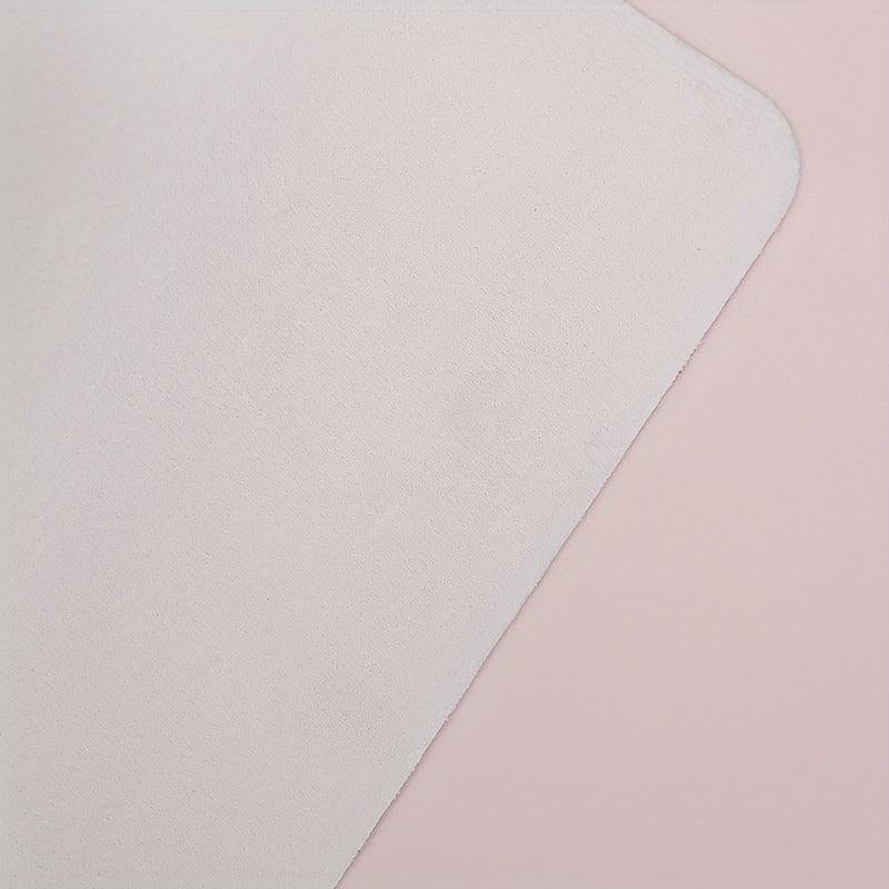 60cm Double Sided Non-slip Mouse Pad Waterproof Office Desk Writing Mat
