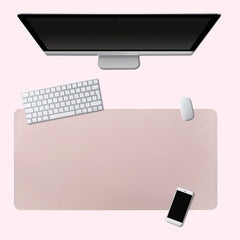 60cm Double Sided Non-slip Mouse Pad Waterproof Office Desk Writing Mat