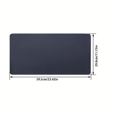 60cm Double Sided Non-slip Mouse Pad Waterproof Office Desk Writing Mat