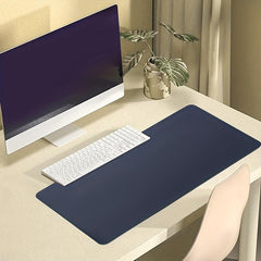 60cm Double Sided Non-slip Mouse Pad Waterproof Office Desk Writing Mat