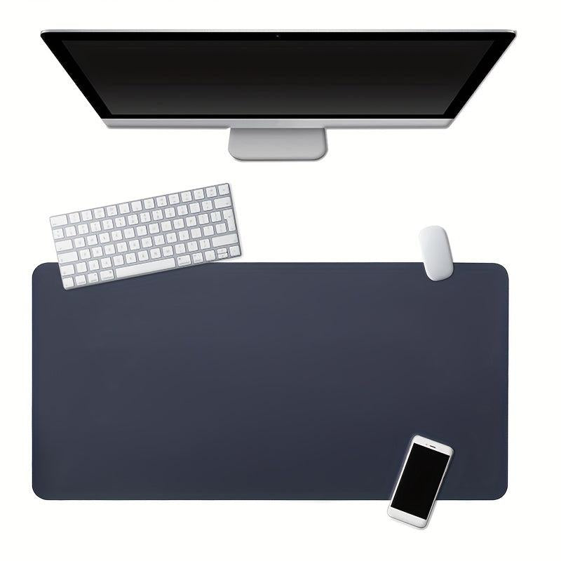60cm Double Sided Non-slip Mouse Pad Waterproof Office Desk Writing Mat