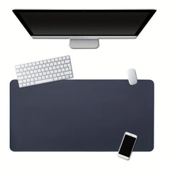 60cm Double Sided Non-slip Mouse Pad Waterproof Office Desk Writing Mat
