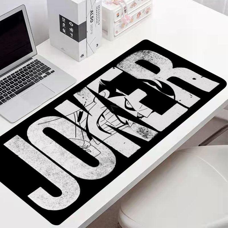 Anime Mouse Pad Long Non-slip Waterproof Office Game Table Mat
