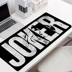 Anime Mouse Pad Long Non-slip Waterproof Office Game Table Mat