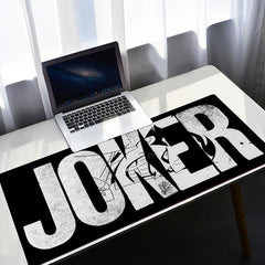 Anime Mouse Pad Long Non-slip Waterproof Office Game Table Mat