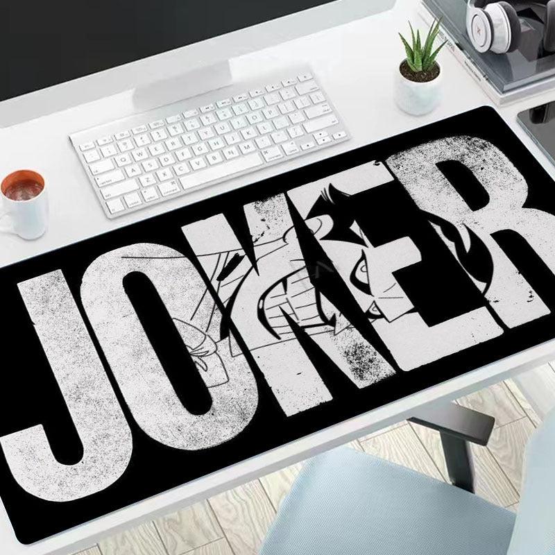 Anime Mouse Pad Long Non-slip Waterproof Office Game Table Mat