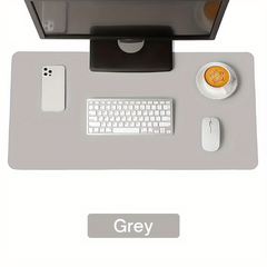 Large Office Desk Protector Mat Waterproof Mouse Pad Keyboard Pad