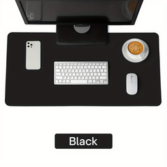 Large Office Desk Protector Mat Waterproof Mouse Pad Keyboard Pad