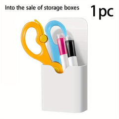 Magnetic Pencil Cup for Whiteboards Lockers & More