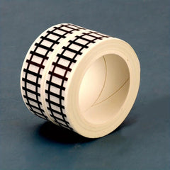 1pc Railroad Road Washi Tape DIY Materials