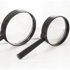 Optical Magnifying Glass for Elderly Reading, Handheld Magnifier