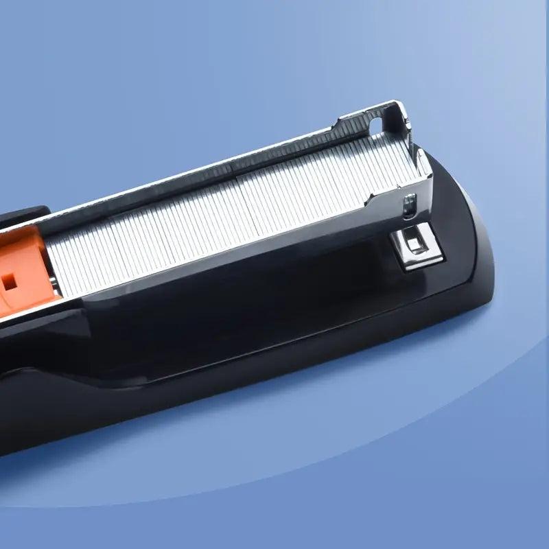 Stackable Stapler for Office, Holds up to 50 Pages, Functional Design