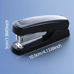 Stackable Stapler for Office, Holds up to 50 Pages, Functional Design
