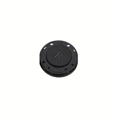 2 Pairs Magnetic Buttons Concealed Clothes Buttons Button Snap Buttons