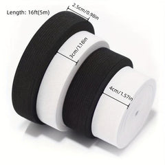 5m Thickened Elastic Band High Elasticity Rubber Band