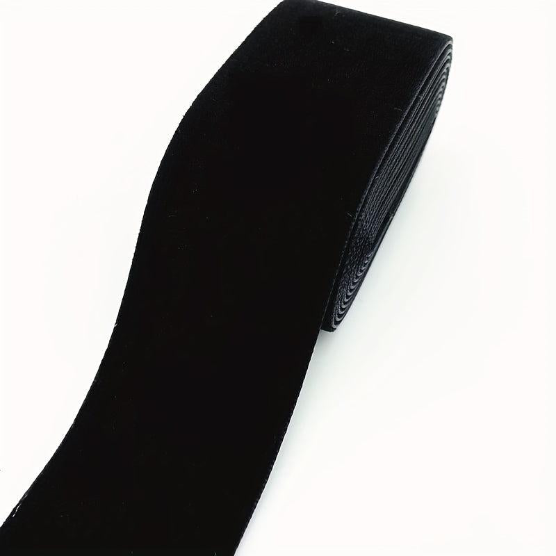 2 Yards 40mm Velvet Ribbon Wedding Party Decoration Ribbon Gift