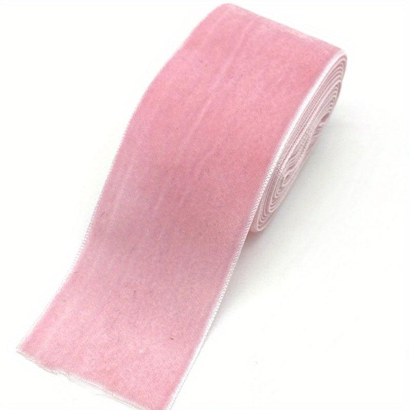 2 Yards 40mm Velvet Ribbon Wedding Party Decoration Ribbon Gift