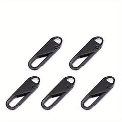 5pcs Detachable Zipper Head Repair Kits 3 Colors