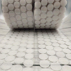 Transparent Dot Sticker Self Adhesive Fastener Tape Dots 10 15 20mm