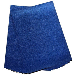 10pcs Glitter Paper Cardstock for DIY Christmas Crafts