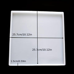 Epoxy Resin Casting Molds Large Size for DIY Making