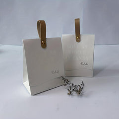 20pcs Candy Box Creative Hand-held Gift Wedding Engagement