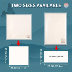 50 Sheets Rice Paper for Sumi & Chinese Painting Calligraph