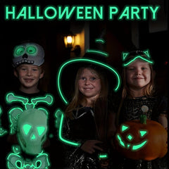 Waterproof Glow In The Dark Tape Sticker Bright Fluorescent Outdoor