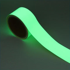 Waterproof Glow In The Dark Tape Sticker Bright Fluorescent Outdoor