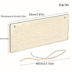 Bar Wall Decor Sign Tool Room Decorations Wall Art Funny Wall Decor Sign