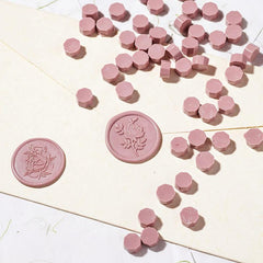 100pcs Sealing Wax Beads for Wax Seal Stamp Wedding Invitation Gift Wrapping