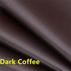 50x137cm Self Adhesive PU Leather Patches DIY Stickers Faux Synthetic Stick