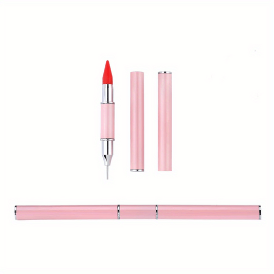 Dual Head Diamond Painting Pen Square Round Point Rhinestone Gem Picker