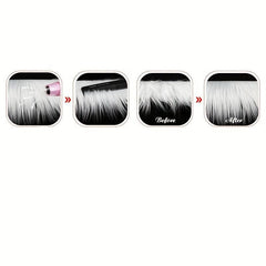 Faux Fur Decor Ribbon for DIY Craft Clothing - Fabric Supplies
