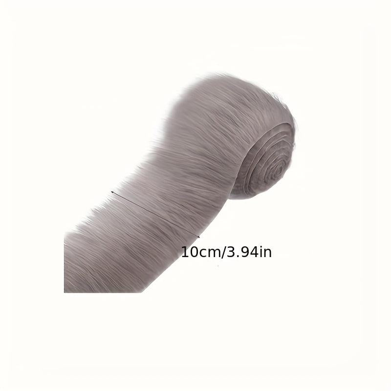 Faux Fur Decor Ribbon for DIY Craft Clothing - Fabric Supplies