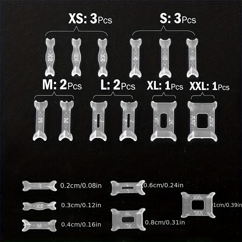 Ring Size Reducer Invisible Ring Adjuster For Loose Rings
