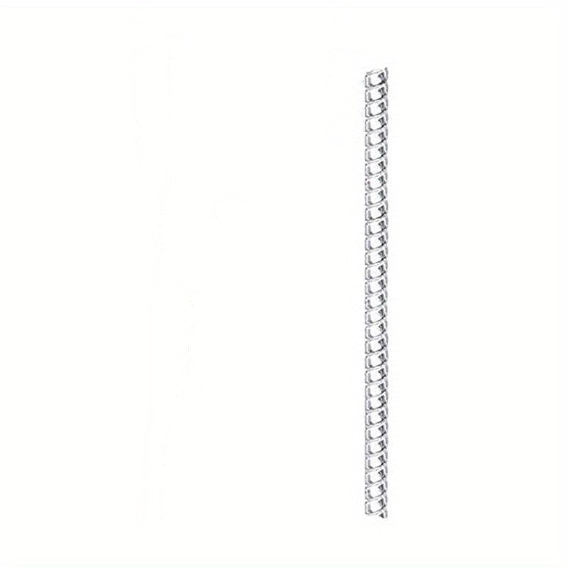 Ring Size Adjuster Spiral Tightener Transparent Ring Resizer