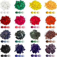 Candle Dye 16 Colors Wax Dye for Candle Making 5g Each