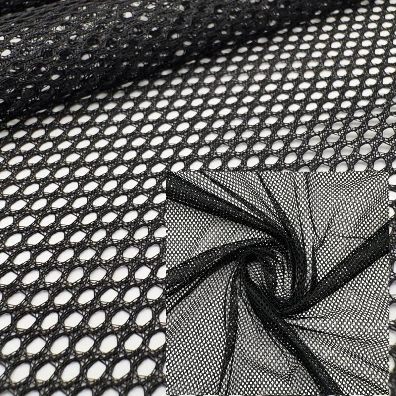 Silk Sports Clothing Liner Mesh Shoe Cap Laundry Bag Box Fabric