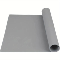 Large Silicone Craft Mat for Resin Molds - Clay & Paint Mat