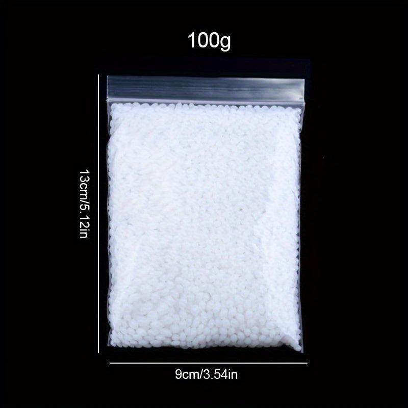 Thermoplastic Resin Beads 200g Moldable Plastic
