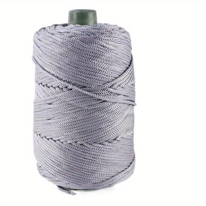 220g 200m Crocheting Light Weight Rope Polypropylene Yarn for Summer Sun Hat