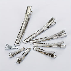 50pcs Metal Hair Clip Crocodile Clip DIY Jewelry Making