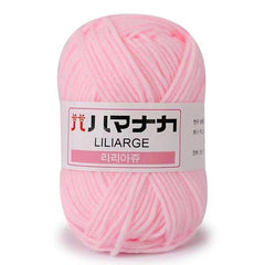 Cotton Knitting Yarn Baby Wool Hat Scarf Blanket Hook Yarn