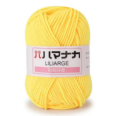 Cotton Knitting Yarn Baby Wool Hat Scarf Blanket Hook Yarn