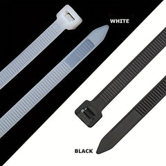 100pcs UV Resistant Self Locking Bundle Ties
