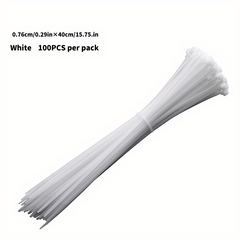 100pcs UV Resistant Self Locking Bundle Ties