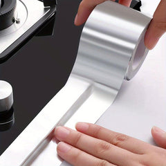 Aluminum Tape 10m Insulation Adhesive Waterproof Repair Duct Tape