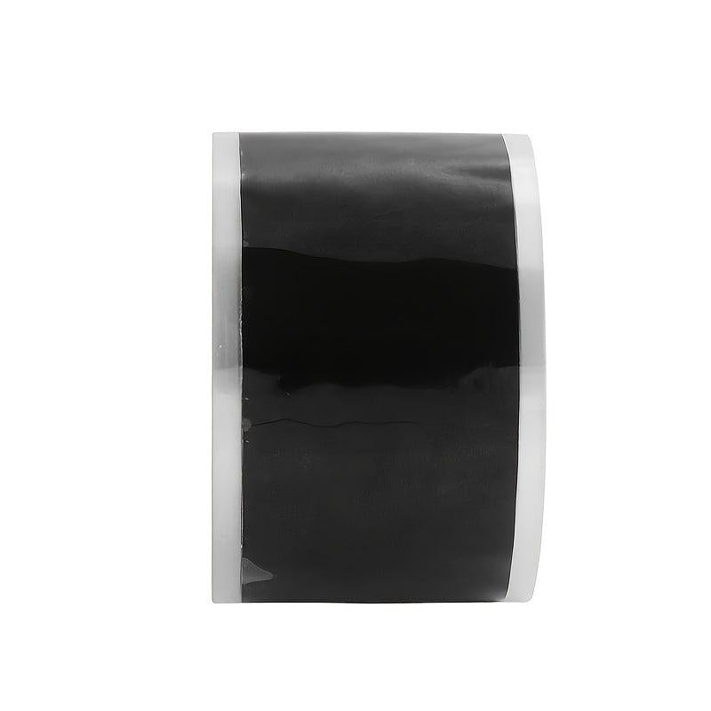 Transparent Silicone Repair Tape - Strong Pipeline Seal & Water Pipe Rescue
